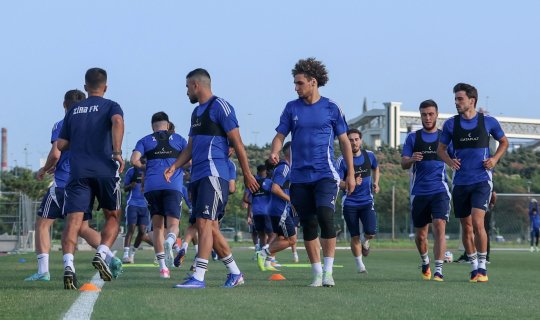&ldquo;Zirə&rdquo; &ldquo;Torpedo&rdquo;ya qarşı