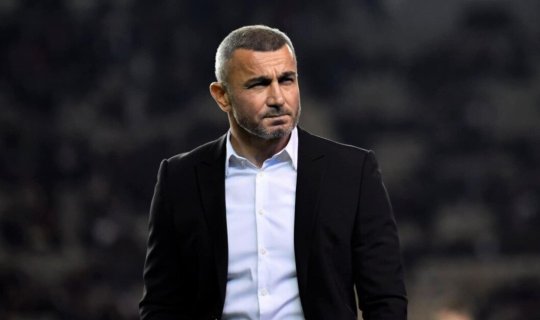 "Qarabağ"ın baş məşqçisi: "Oyun üslubunu hələ tam formalaşdırmamışıq"