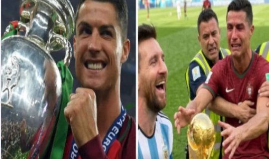 Bu "vəba" bitdikdən sonra &ndash; Ronaldo portuqaliyalıları çox qəzəbləndirib