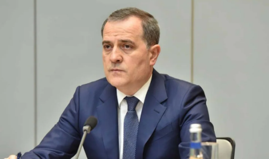 Ceyhun Bayramov onları təbrik etdi