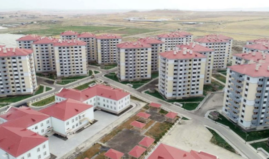 Sosial layihə üzrə nə qədər mənzil satılıb?