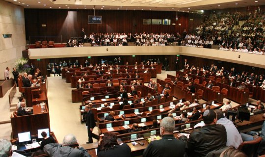 Azərbaycan İsrailin &ldquo;erməni soyqırımı&rdquo;nı tanımaq TƏŞƏBBÜSÜNÜ DAYANDIRDI