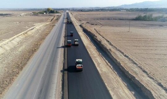 Gürcüstanı Azərbaycanla birləşdirən yeni yol çəkiləcək