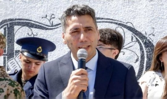 Kamran Əliyev yeni vəzifəyə TƏYİN OLUNDU