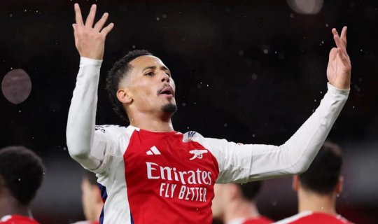 "Arsenal" Saliba üçün azı 150 milyon avro tələb edir