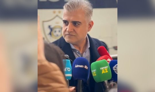 &ldquo;İstəyirəm ki, Elvin &ldquo;Qarabağ&rdquo;da qalsın&rdquo; - VİDEO