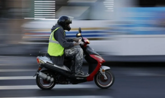 Moped sürənlərin nəzərinə - Yeni rüsumlar