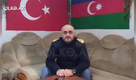 Atasının ölüm xəbərini alan gəmi kapitanı VƏFAT ETDİ