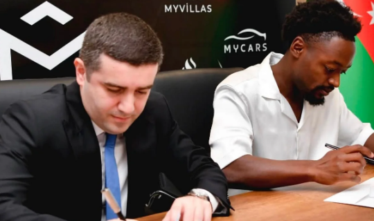 "Şəfa" fransalı futbolçu Musa Quelini heyətinə cəlb edib
