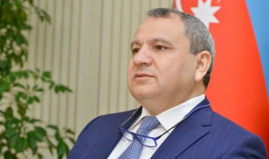 Rektor Afət Seyidzadəyə vəzifə verdi - FOTO