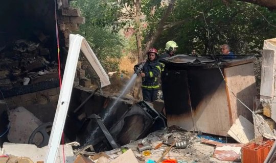 Bakıdakı partlayışda yaralanan daha 2 nəfər&nbsp;öldü