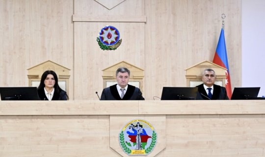 Arayik Harutyunyan və digərlərinin şikayətləri üzrə apellyasiya məhkəməsi çıxışlarla davam etdirilib