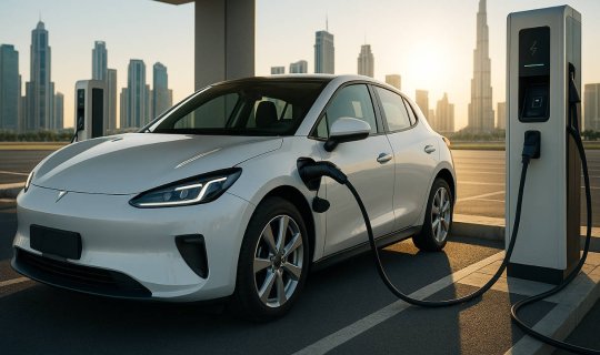 Dünyada elektrikli nəqliyyat vasitələrinin satışı 2 milyona çatıb - HESABAT