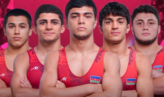 Hacı Kərimov Avropa çempionatının finalına çıxıb