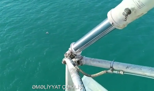 Zeynəbin axtarışlarına helikopter cəlb edildi