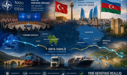 NATO-nun Ankara Zirvəsi: Bakı üçün açılan yeni&nbsp;tarixi fürsətlər qapısı&nbsp;