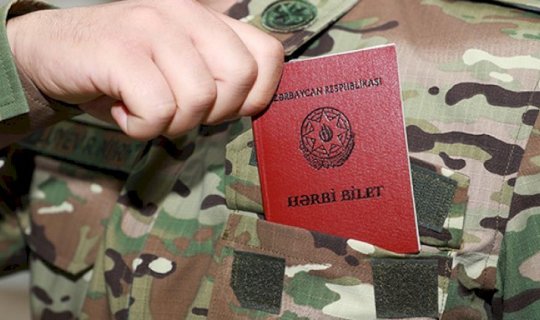 Bu sahədə çalışanlar hərbi xidmətdən azad edilir? - AÇIQLAMA&nbsp;