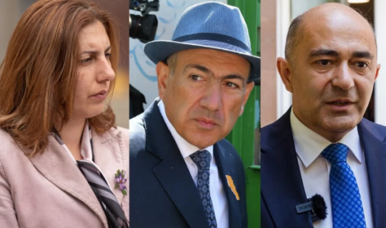 Paşinyan keçmiş deputatları məhkəməyə verdi: Böyük miqdarda təzminat tələb etdi