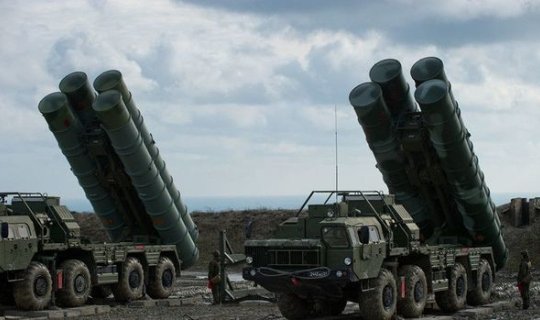 "Bloomberg": Türkiyə Rusiyanın S-400-lərindən imtina edərək ABŞ-nin F-35-lərini almaq istəyir