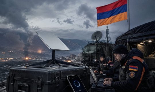 Ermənistan savaşa hazırlaşır?&nbsp;