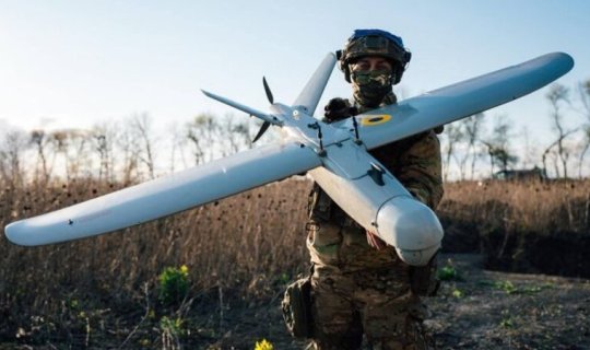 Ukrayna Donetsk bölgəsində Rusiya təlim poliqonuna zərbə endirib