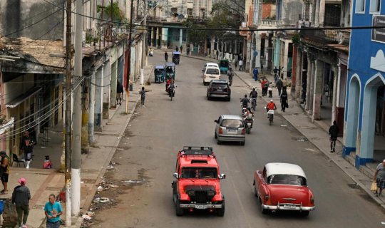 "Təhlükə Havana deyil, Vaşinqtondur"