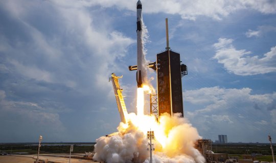 Maydakı uğursuzluqdan sonra "Starship" yenidən sınağa çıxır