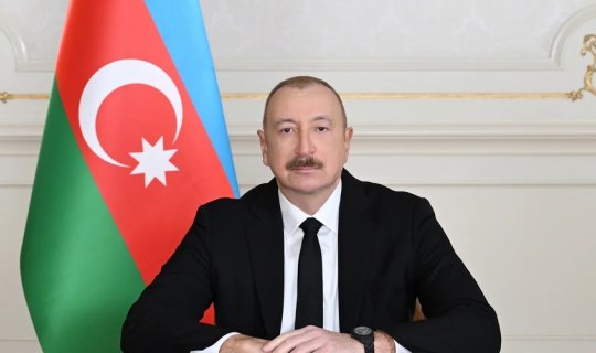 Azərbaycan Prezidenti Qətər Əmirinə başsağlığı verib
