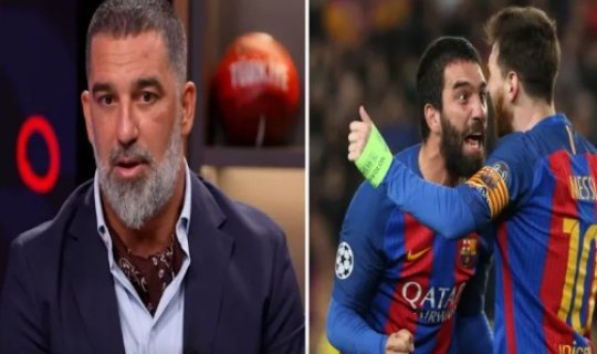 "Sən tarixin ən yaxşı oyunçususan..." - Turan PSJ-yə qarşı oyunda Messini necə motivasiya edib?