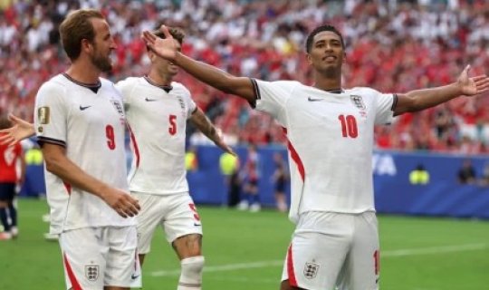 İngiltərənin birinci qolu niyə ləğv edilmədi? - FIFA-dan AÇIQLAMA