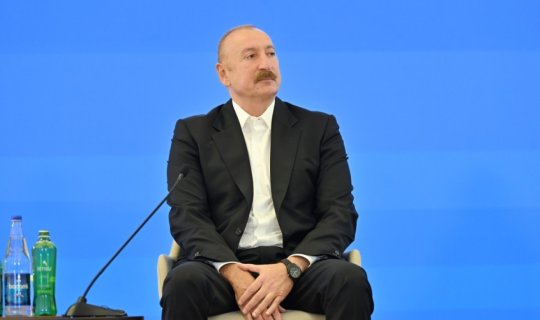 İlham Əliyev: Azərbaycan və Türkiyə kimi dünyada bir-birinə yaxın iki ölkə yoxdur