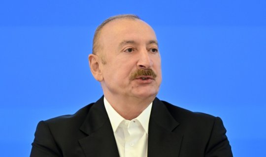 İlham Əliyev: Azərbaycan Avropa Şurasından tam çıxmağı nəzərdən keçirir
