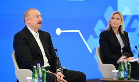 Prezident: Azərbaycan və Rusiya münasibətləri normallaşdırıb və müsbət dinamikaya malikdir