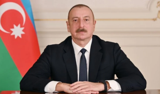 İlham Əliyev: Qarabağın bərpasında Azərbaycana birinci yardım edən məhz Şavkat Mirziyoyev olub