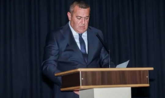 Emin Məmmədxanlı VƏZİFƏSİNDƏN AZAD OLUNDU