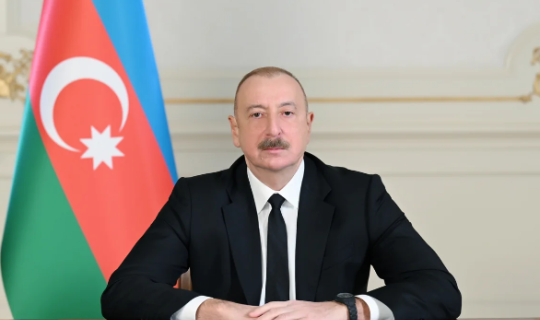Prezident: "Qazaxıstanla fəal təmas olmadan regionda heç bir layihə mümkün ola bilməz"