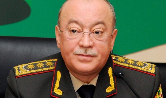 Kəmaləddin Heydərov yeni rəis TƏYİN ETDİ