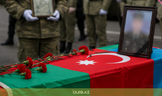 Azərbaycan Ordusunun hərbçisi vəfat etdi 