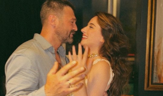 Nahidə Babaşlı ikinci dəfə ailə qurur