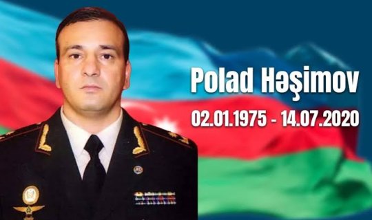 Polad Həşimovun şəhadətə ucalmasından altı il ötür