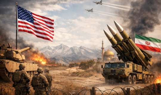 ABŞ İranı yenidən bombaladı&nbsp;