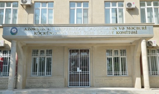Bakıdakı məcburi köçkünlər hara köçürüləcək? - &ldquo;Qaçqınkom&rdquo;-dan açıqlama