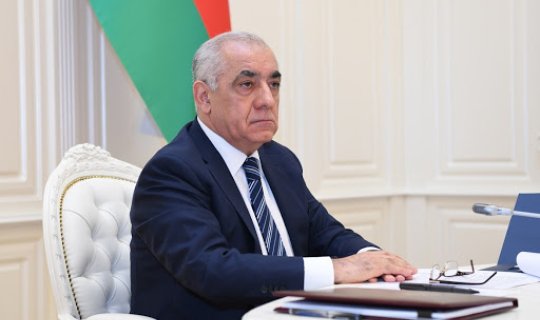 Əli Əsədovdan&nbsp;Bakı Şəhər İcra Hakimiyyəti ilə bağlı QƏRAR