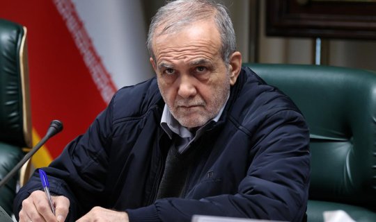 Pezeşkian İran dövlət televiziyasını sərt tənqid etdi