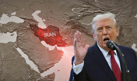 Tramp: Hücumlar Tehran Ağ Evin şərtlərini qəbul edənədək davam edəcək