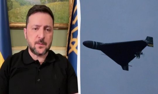 Zelenskidən şok açıqlama: İldə 10 milyon PUA