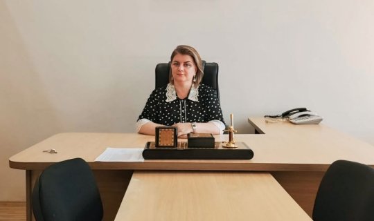İcra başçısı onu özünə müavin təyin etdi