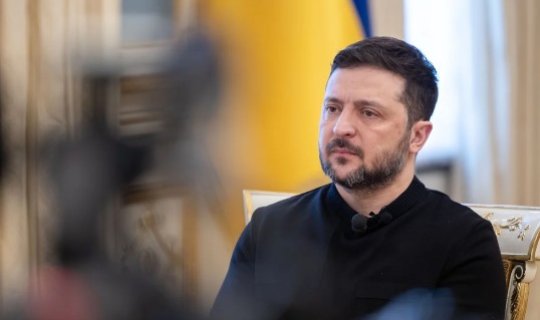 Zelenski: Koretski baş nazir vəzifəsinə ən hazırlıqlı namizəddir