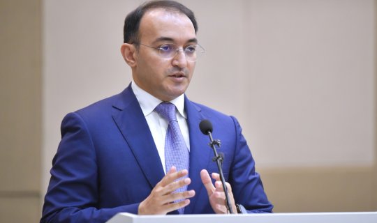 Ülvi Mehdiyev: "ASAN xidmət" artıq Azərbaycanın intellektual brendidir