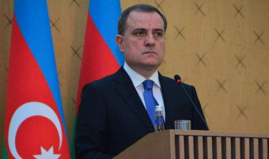Ceyhun Bayramov Rusiyaya rəsmi səfərə yola düşdü